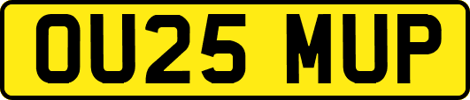 OU25MUP