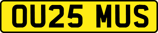 OU25MUS