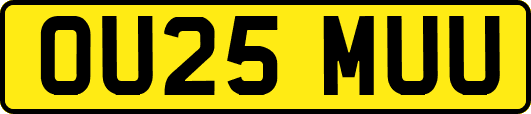 OU25MUU