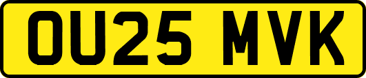 OU25MVK