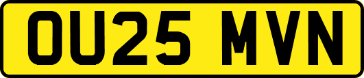 OU25MVN