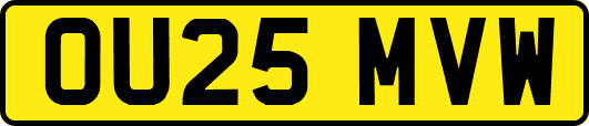 OU25MVW