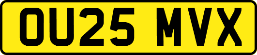OU25MVX