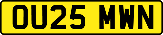 OU25MWN