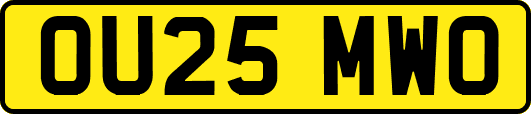 OU25MWO