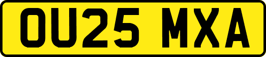 OU25MXA