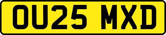 OU25MXD