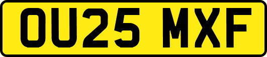 OU25MXF