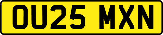 OU25MXN
