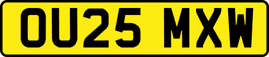OU25MXW