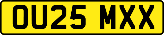 OU25MXX