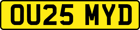 OU25MYD