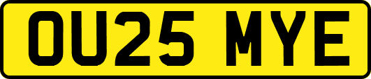 OU25MYE