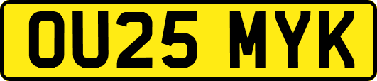 OU25MYK