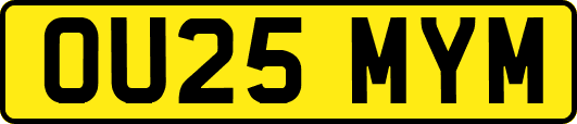 OU25MYM