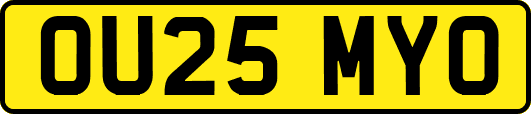 OU25MYO