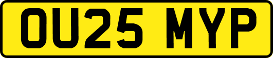 OU25MYP