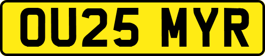 OU25MYR