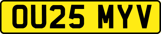 OU25MYV