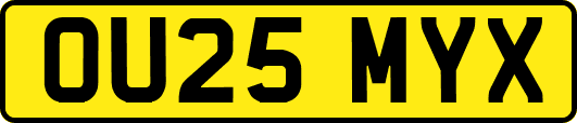 OU25MYX