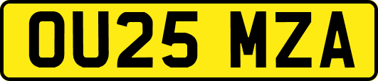 OU25MZA