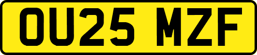 OU25MZF