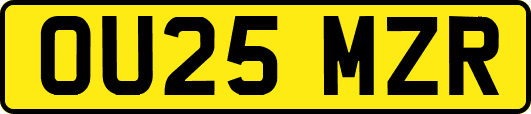 OU25MZR