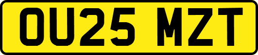 OU25MZT