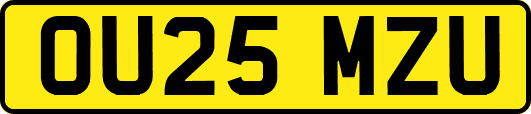OU25MZU