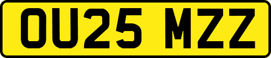 OU25MZZ