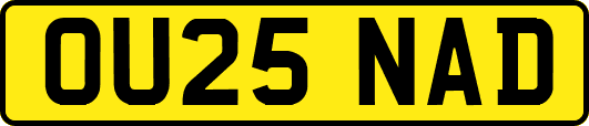 OU25NAD