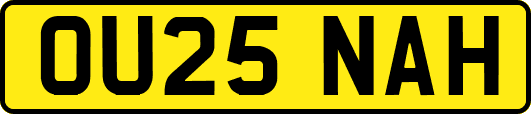 OU25NAH