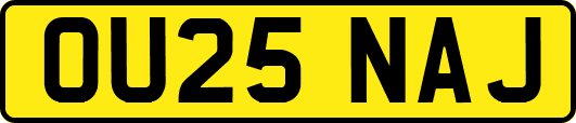 OU25NAJ