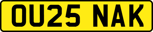 OU25NAK