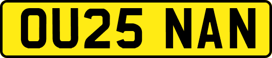 OU25NAN