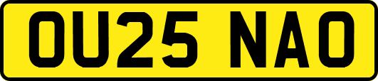 OU25NAO