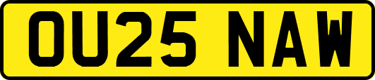 OU25NAW