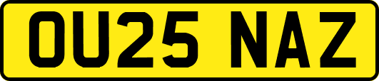 OU25NAZ