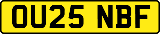 OU25NBF