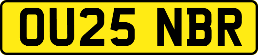 OU25NBR