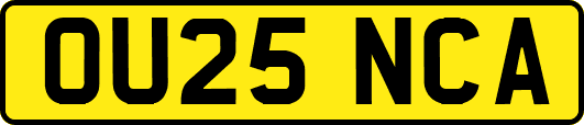 OU25NCA