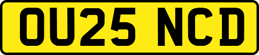 OU25NCD