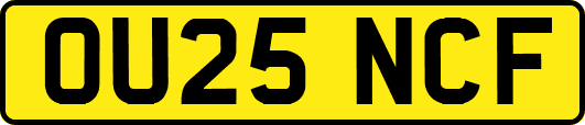 OU25NCF