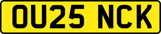 OU25NCK