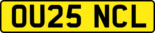 OU25NCL