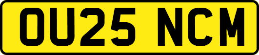OU25NCM
