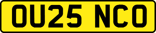 OU25NCO