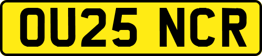 OU25NCR