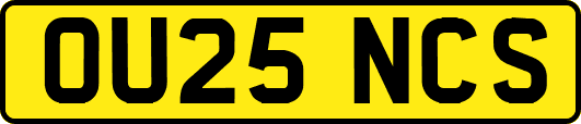 OU25NCS