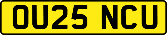 OU25NCU